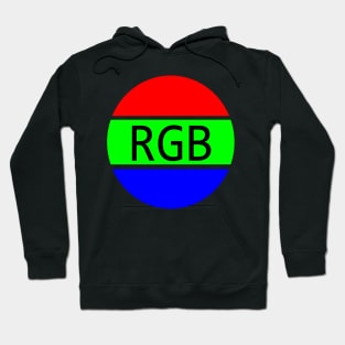 RGB Model Hoodie